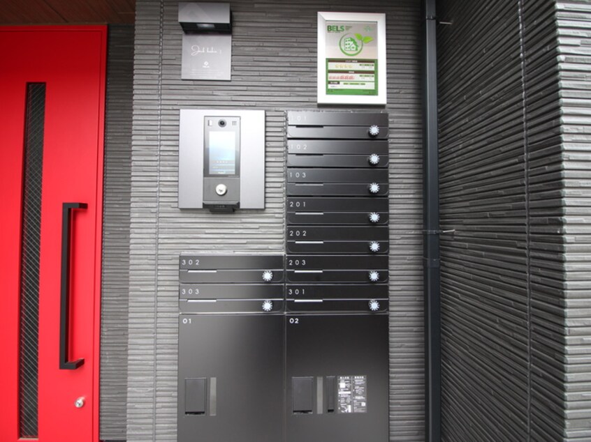 建物設備 Ｊａｃｋ　ｋｏｓｈｉｎⅠ