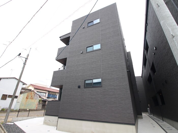 外観写真 Ｊａｃｋ　ｋｏｓｈｉｎⅠ