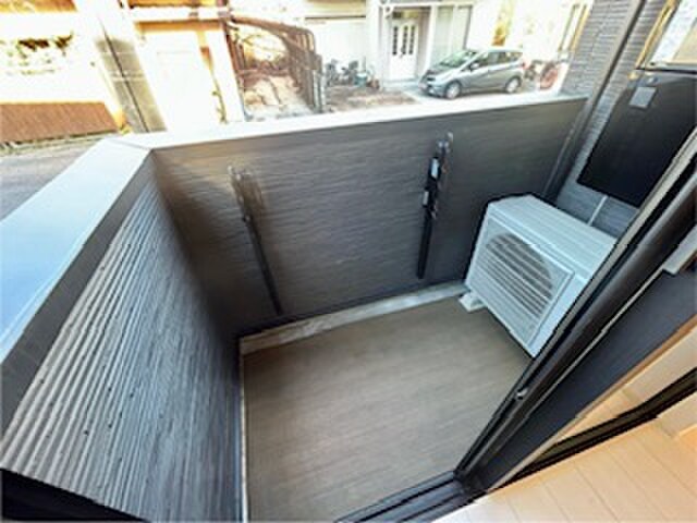 ベランダ・バルコニー Ｊａｃｋ　ｋｏｓｈｉｎⅠ