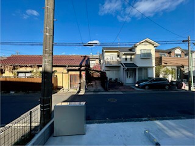 室内からの展望 Ｊａｃｋ　ｋｏｓｈｉｎⅠ