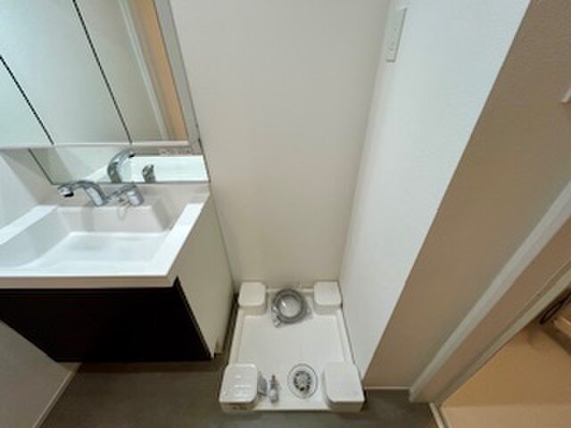 洗濯機置場 Ｊａｃｋ　ｋｏｓｈｉｎⅠ