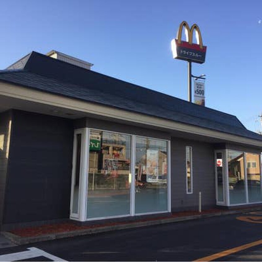 マクドナルド　勝川橋店(ファストフード)まで443m Ｊａｃｋ　ｋｏｓｈｉｎⅠ