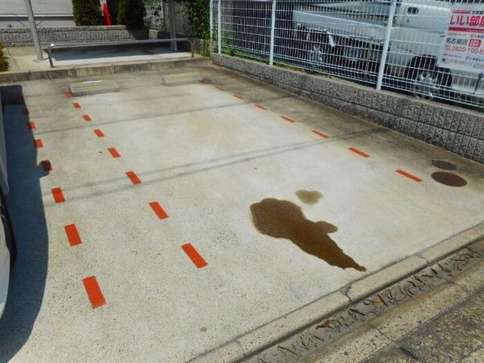 駐車場 グランツ