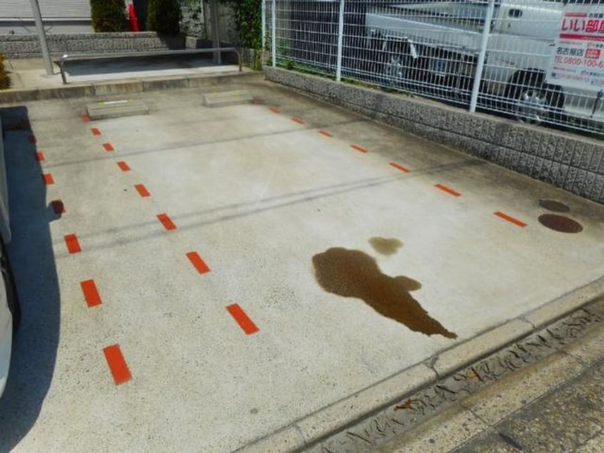 駐車場 グランツ