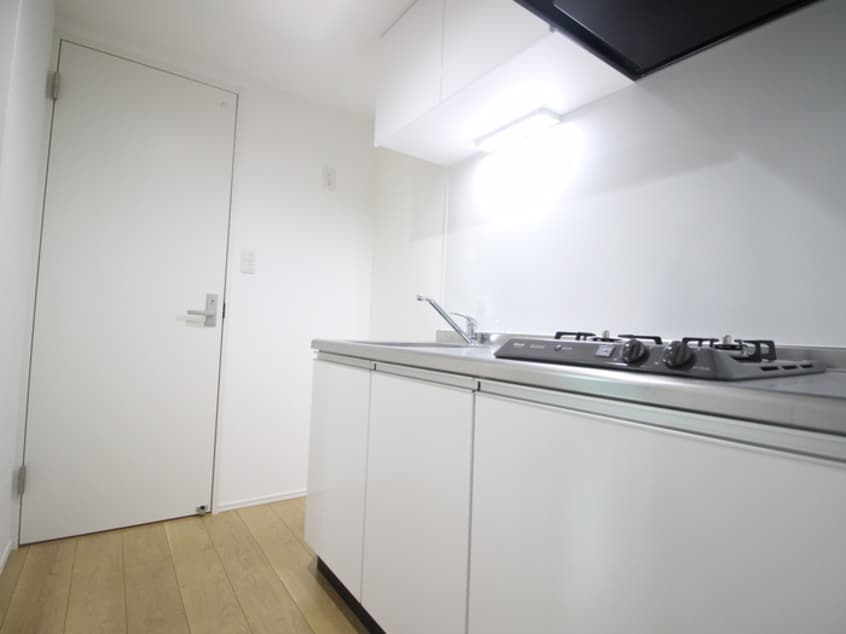 キッチン TATERU Apartment 東山町Ⅱ C棟