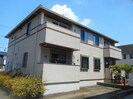 ノーブル港西Ⅱの外観