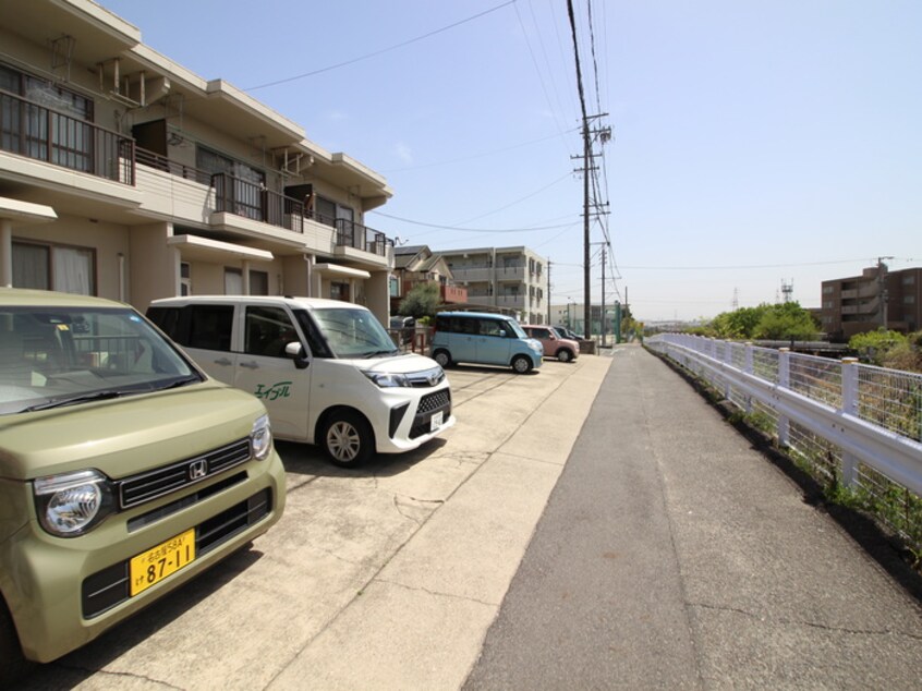 駐車場 共立セブンマンション