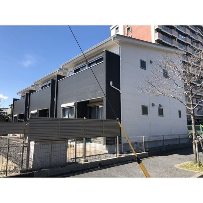 外観写真 ピンクチャーム