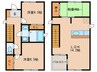 中島新町4-1205KODATEXI　A棟 3LDKの間取り