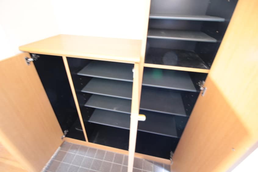 靴箱 山田ビル鳴海