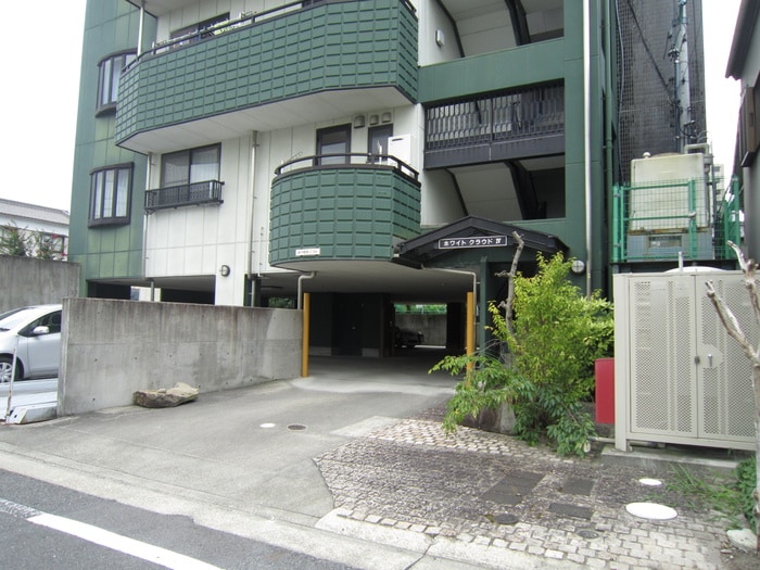 外観写真 ホワイトクラウド　４