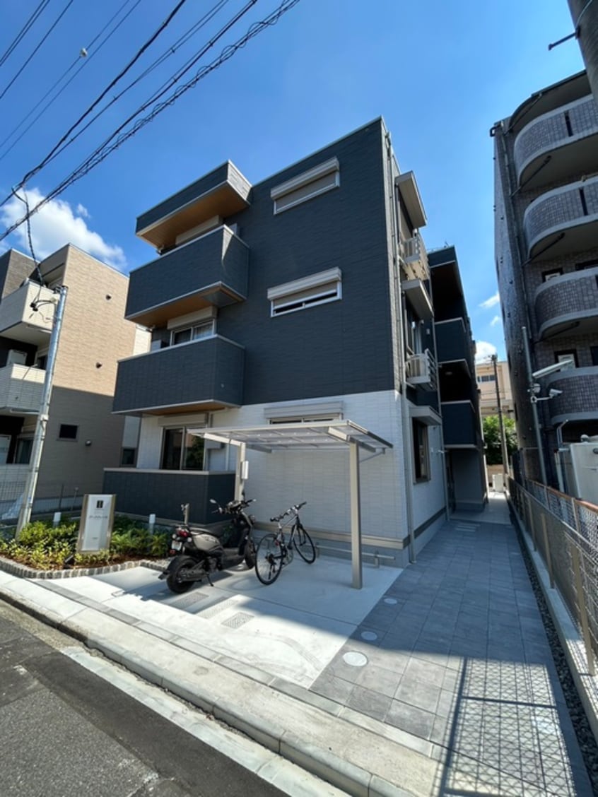 外観写真 アーククレール