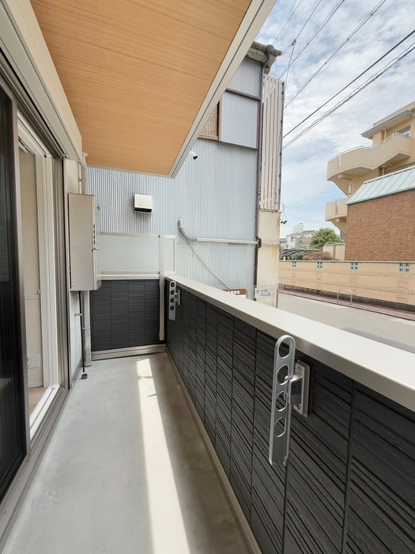 ベランダ・バルコニー アーククレール