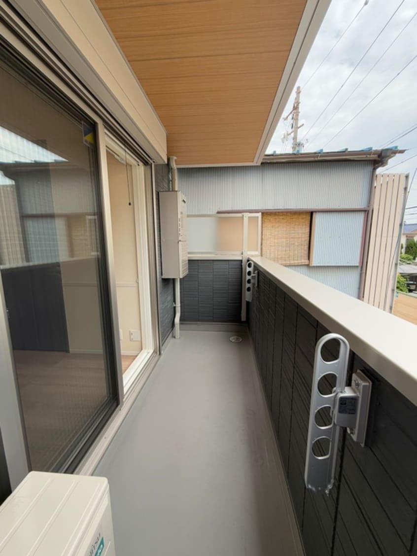 ベランダ・バルコニー アーククレール