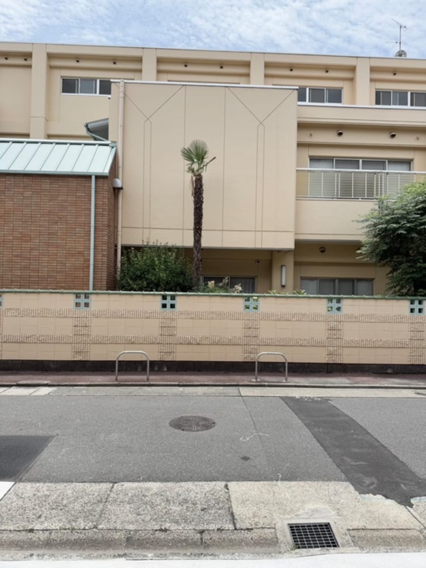 室内からの展望 アーククレール