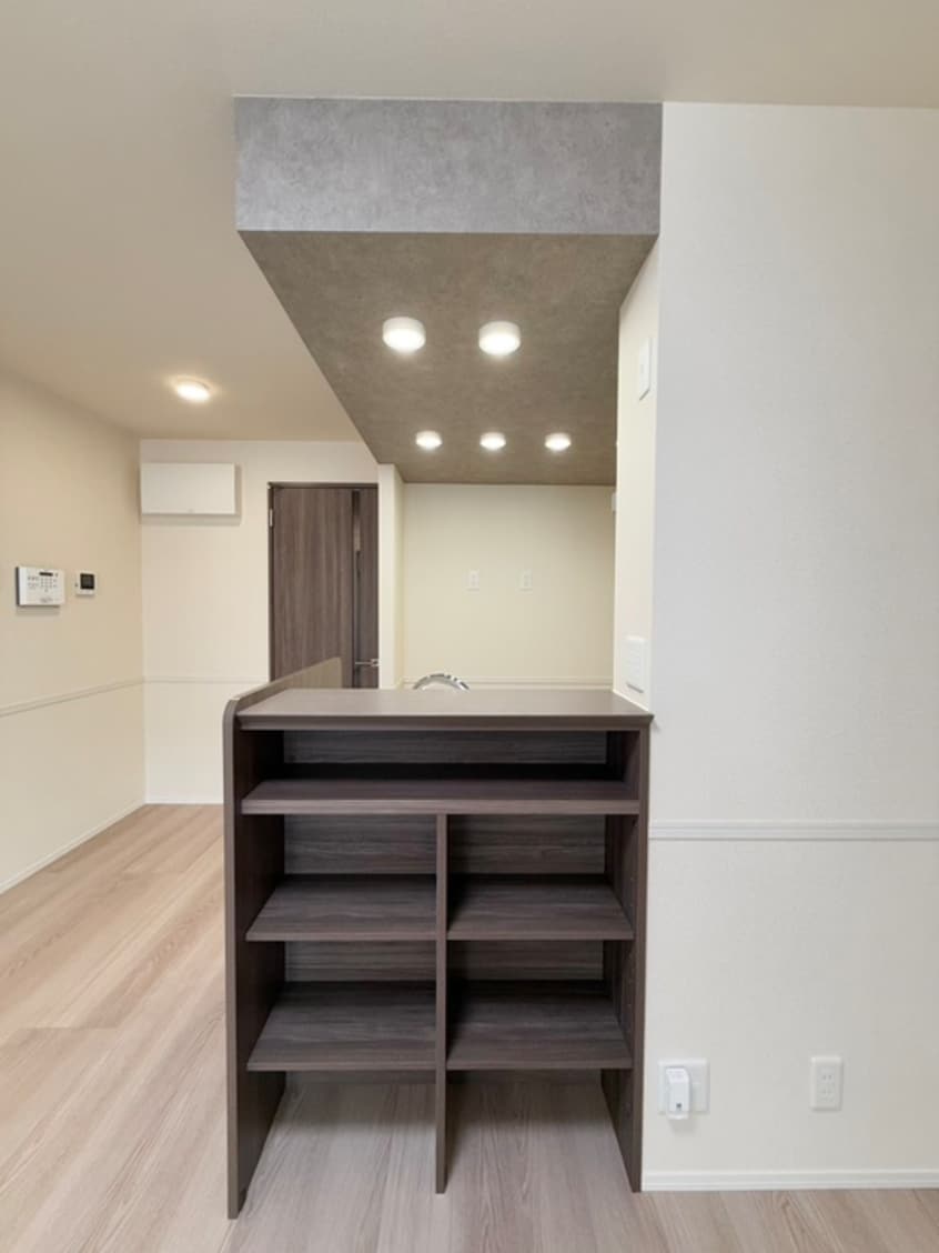 収納 アーククレール