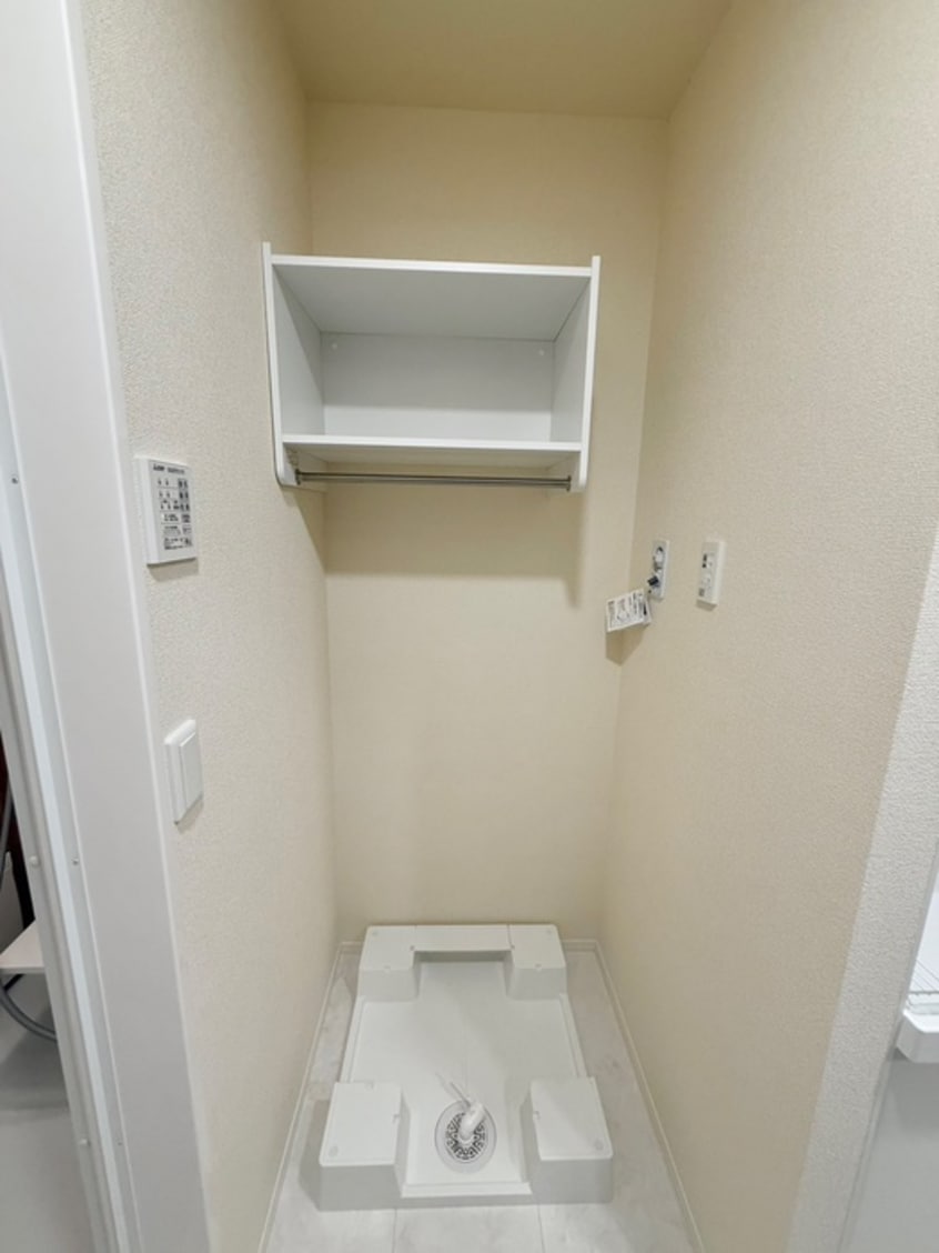 洗濯機置場 アーククレール