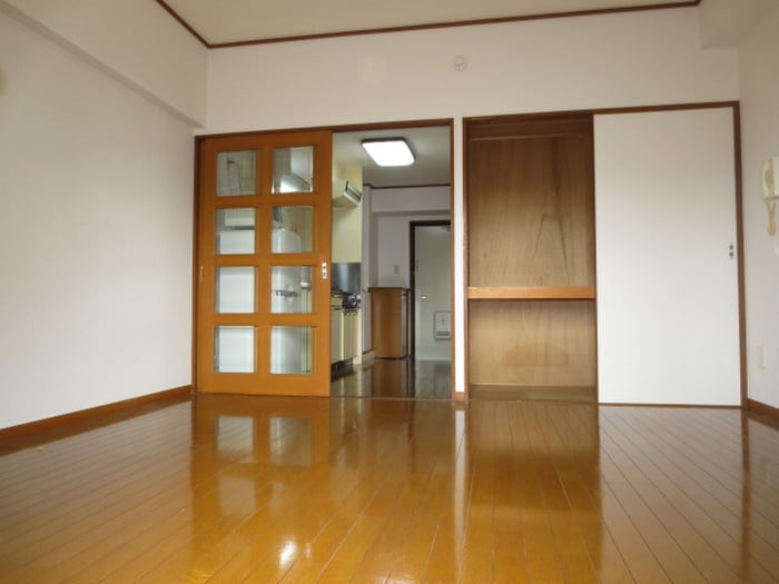 居室 シティハイツ名城Ⅱ