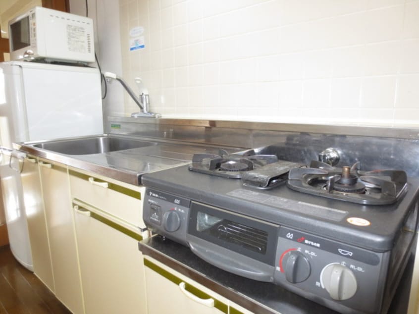 キッチン シティハイツ名城Ⅱ