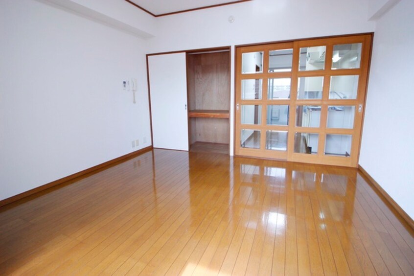 居室 シティハイツ名城Ⅱ