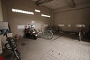駐輪場 シティハイツ名城Ⅱ