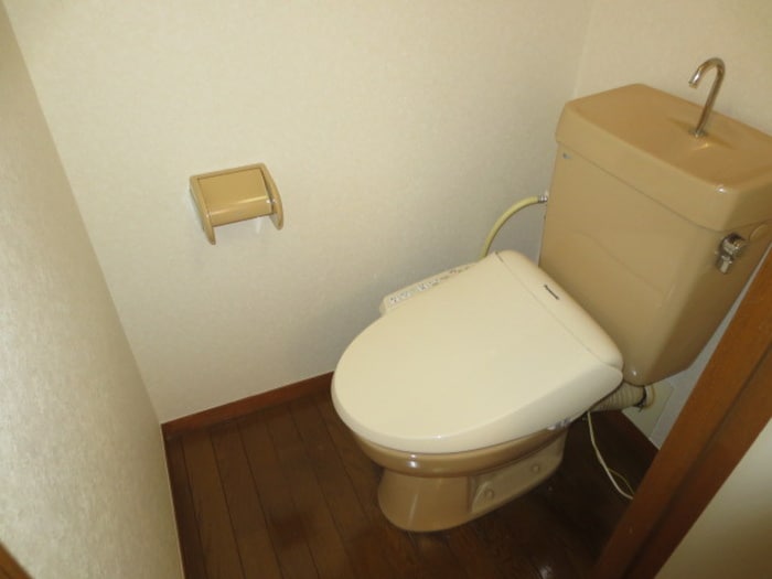 トイレ シティハイツ名城Ⅱ