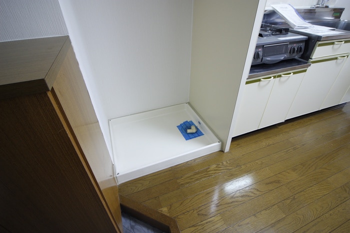 洗濯機置場 シティハイツ名城Ⅱ