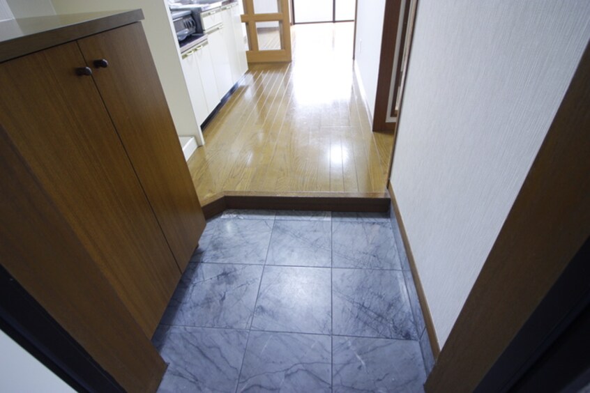 玄関 シティハイツ名城Ⅱ