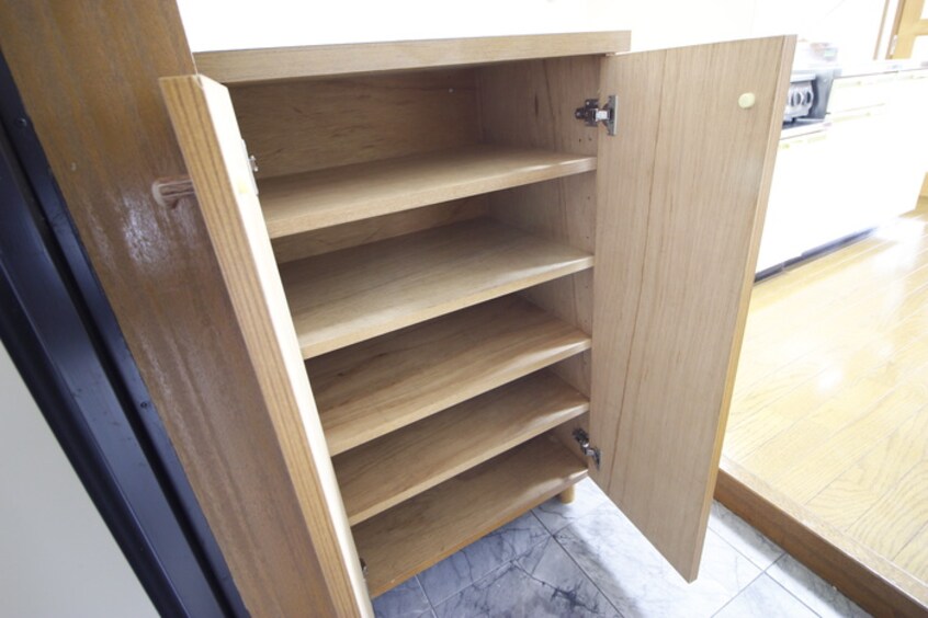 靴箱 シティハイツ名城Ⅱ