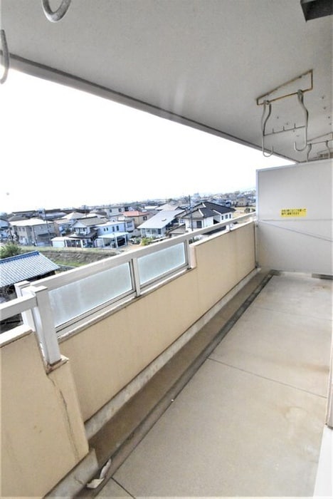 ベランダ・バルコニー メゾンやしま