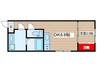 仮)中区新栄二丁目マンション 1DKの間取り