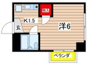 サントピア原の間取図