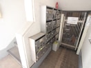 建物設備 サントピア原