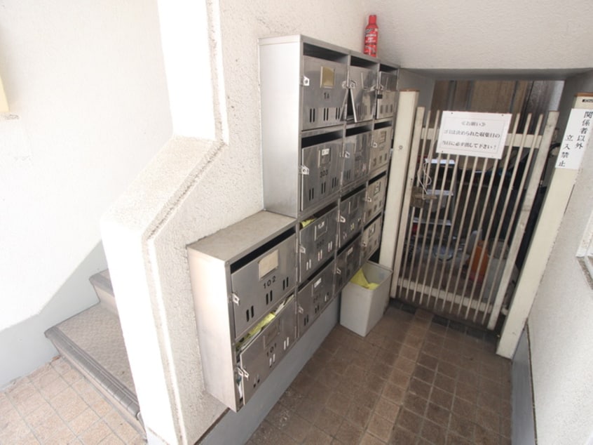 建物設備 サントピア原