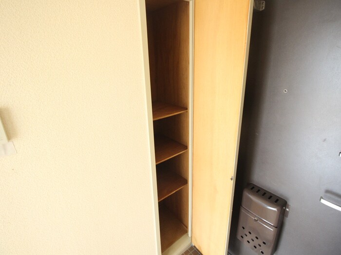 靴箱 サントピア原