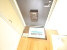 玄関 サントピア原
