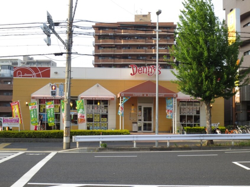 デニーズ平針店(その他飲食（ファミレスなど）)まで250m サントピア原