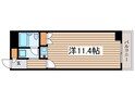 船原町コ－ポの間取図