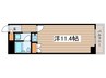 船原町コ－ポ 1Rの間取り