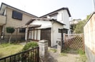 高蔵寺町北2丁目貸家の外観