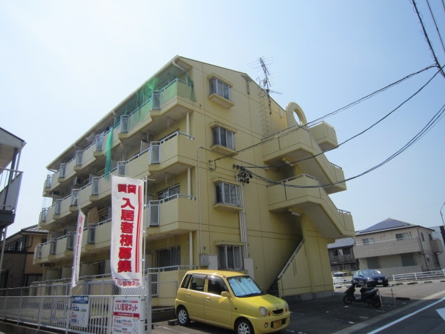 外観写真 クレスト住吉