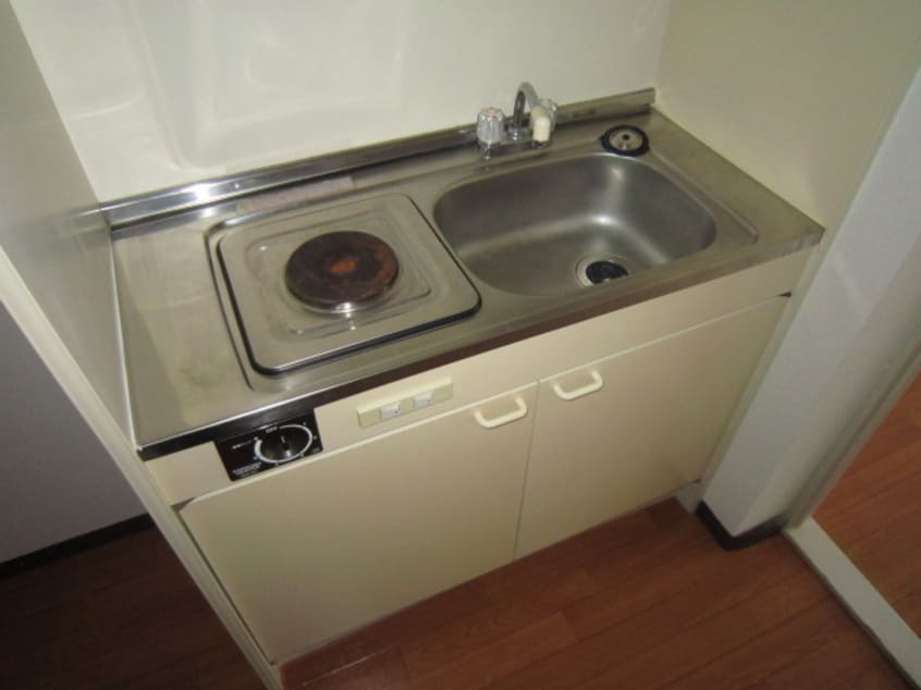 キッチン クレスト住吉