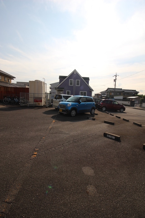 駐車場 クレスト住吉