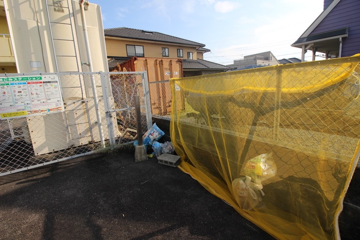 建物設備 クレスト住吉