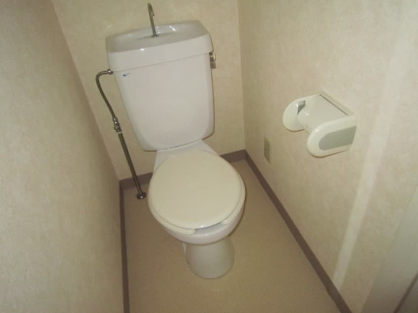 トイレ クレスト住吉