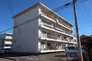 六軒屋農住団地コーポ松栄の外観