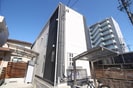アヴェニールミズキの外観
