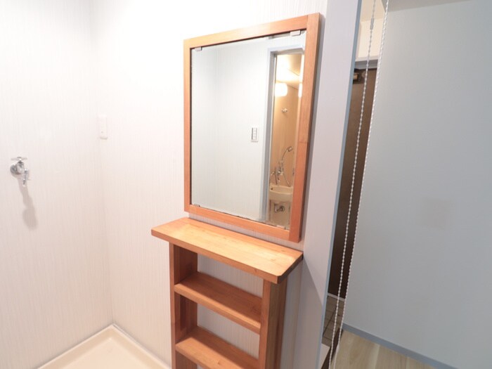 内観写真 ヤマテオザワビル