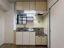 キッチン ヤマテオザワビル