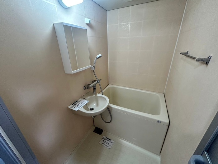 バス／シャワールーム等 ヤマテオザワビル